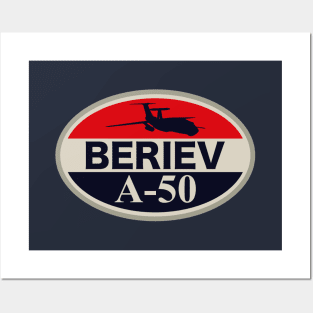 Beriev A-50 Posters and Art